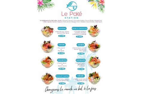 Poké Station Blainville